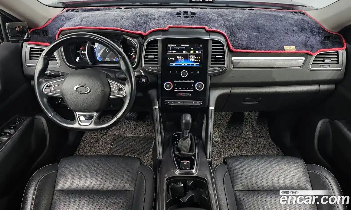Renault QM6 2017 2.0 гидро в Москве № 146886, фото 7