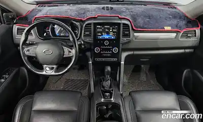 Renault QM6 2017 2.0 гидро в Москве № 146886, миниатюра 7
