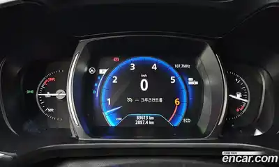 Renault QM6 2017 2.0 гидро в Москве № 146886, миниатюра 8