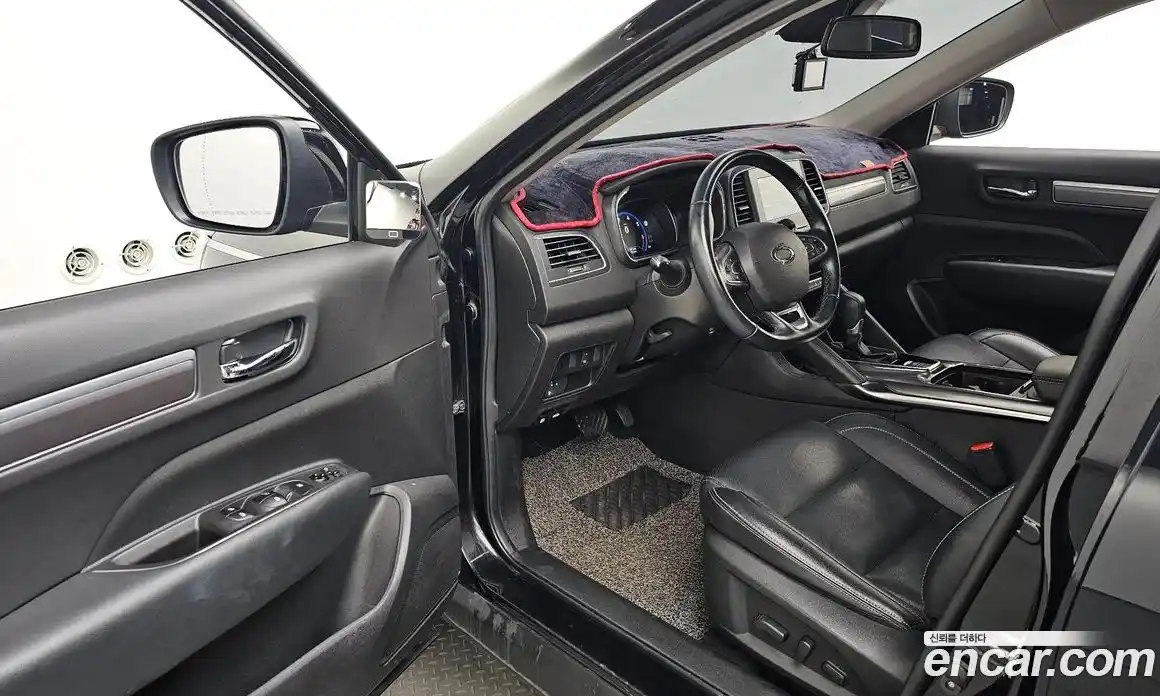 Renault QM6 2017 2.0 гидро в Москве № 146886, фото 10