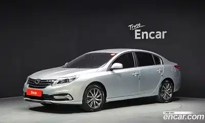 Renault SM5, 2018
