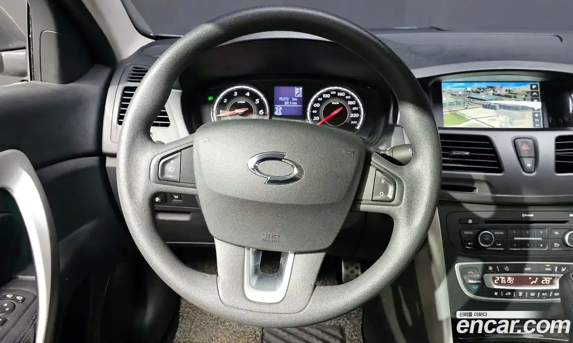 Renault SM5 2018 2.0 гидро в Москве № 147684, фото 14