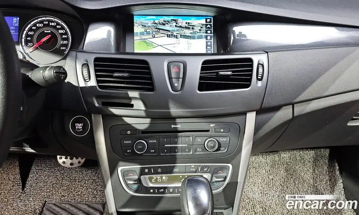 Renault SM5 2018 2.0 гидро в Москве № 147684, фото 15