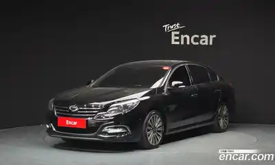 Renault SM7, 2016