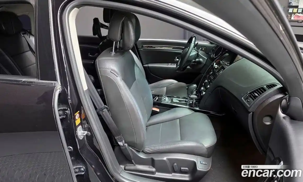 Renault SM7 2016 2.5 гидро в Москве № 148279, фото 12