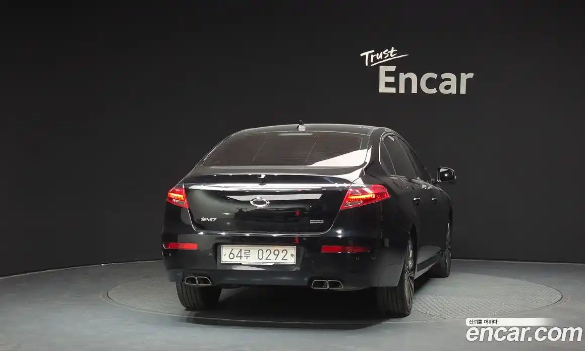 Renault SM7 2016 2.5 гидро в Москве № 148279, фото 4