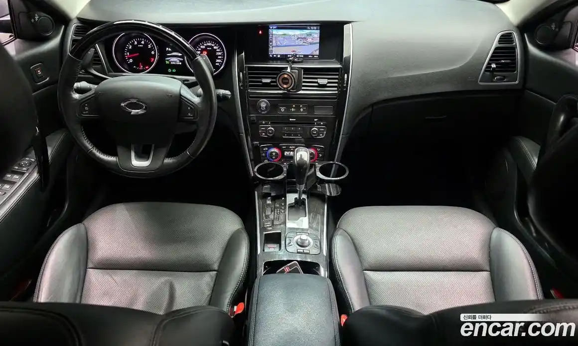 Renault SM7 2016 2.5 гидро в Москве № 148279, фото 7