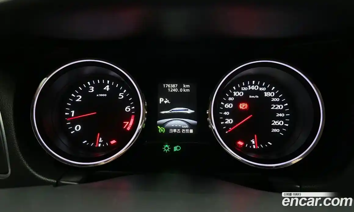 Renault SM7 2016 2.5 гидро в Москве № 148279, фото 8