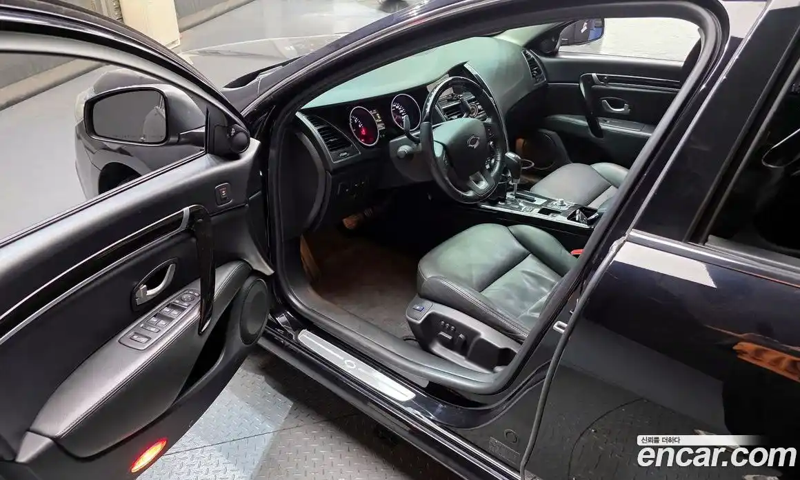 Renault SM7 2016 2.5 гидро в Москве № 148279, фото 10