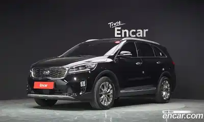 Kia Sorento, 2019