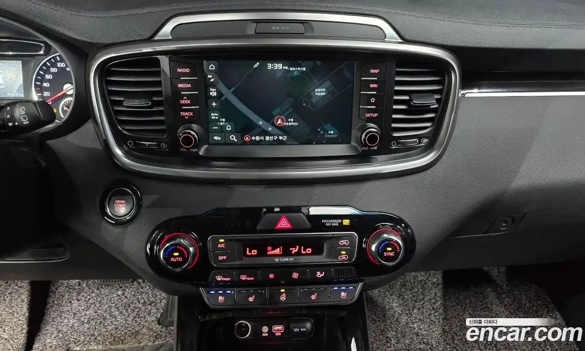 Kia Sorento 2019 2.0 гидро в Москве № 1538641, фото 19