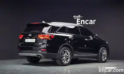 Kia Sorento 2019 2.0 гидро в Москве № 1538641, миниатюра 2