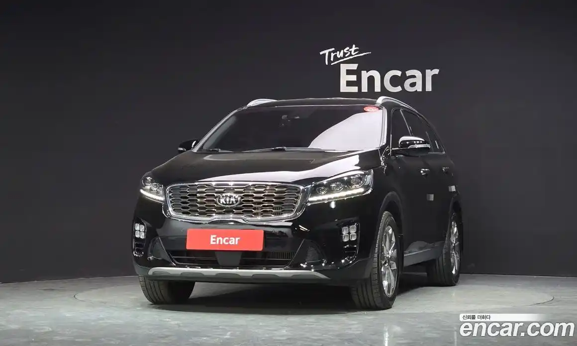 Kia Sorento 2019 2.0 гидро в Москве № 1538641, фото 3