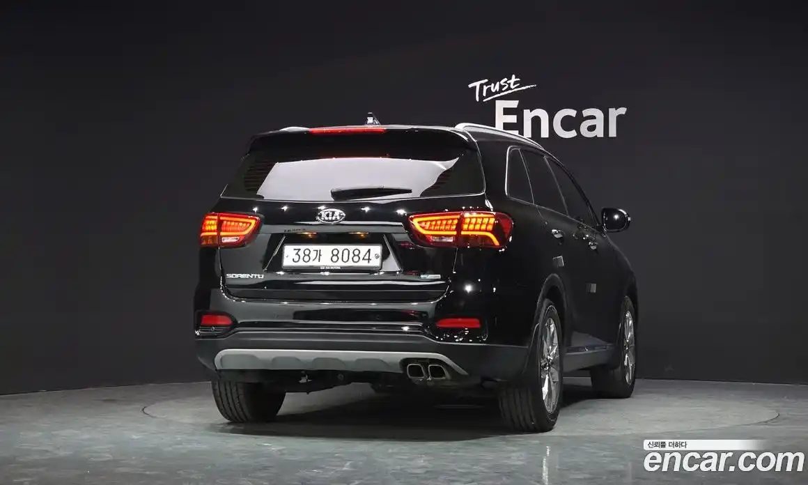 Kia Sorento 2019 2.0 гидро в Москве № 1538641, фото 4