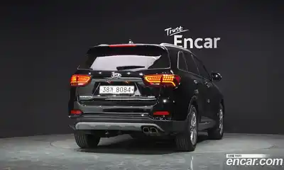 Kia Sorento 2019 2.0 гидро в Москве № 1538641, миниатюра 4