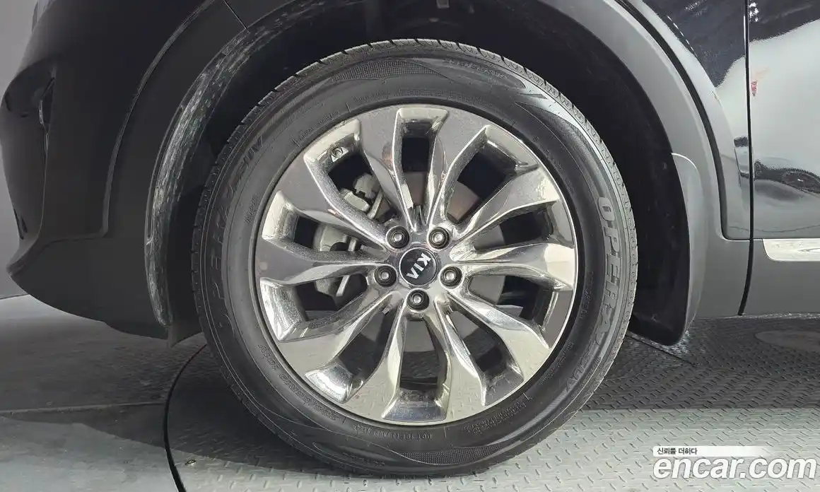 Kia Sorento 2019 2.0 гидро в Москве № 1538641, фото 5