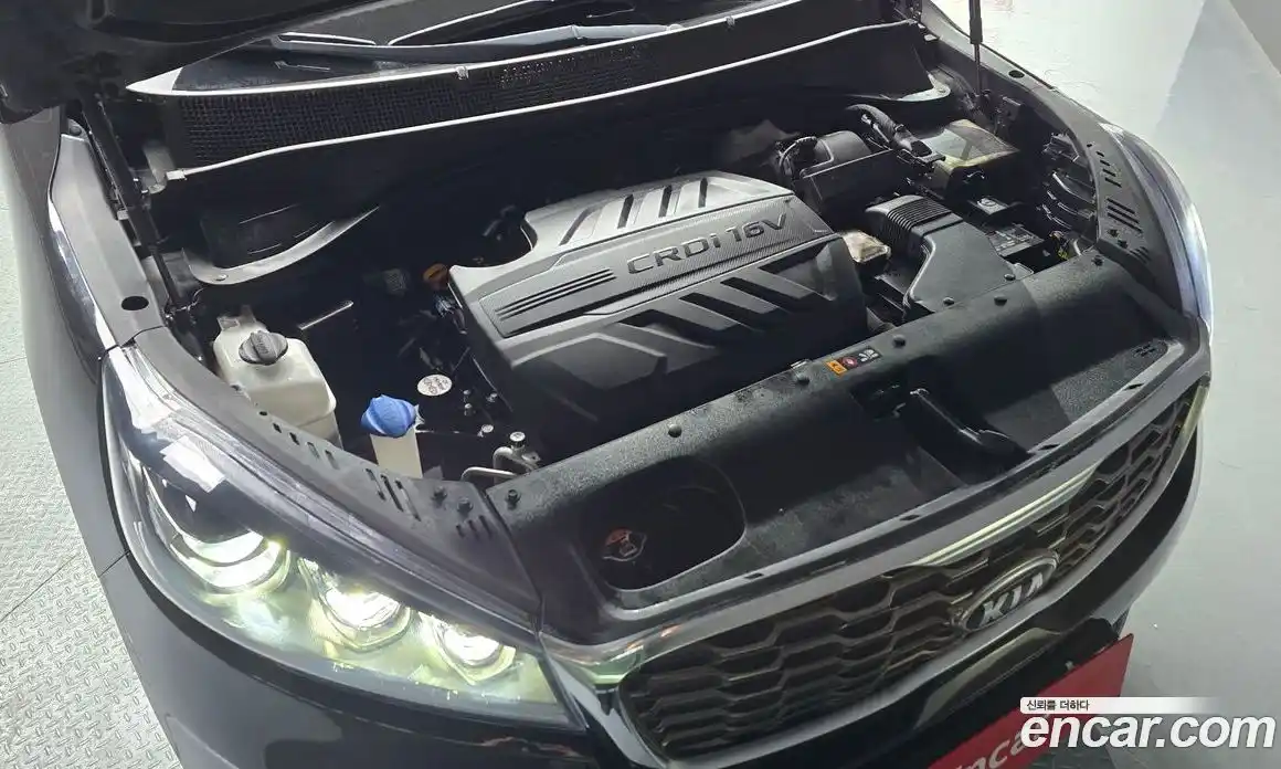 Kia Sorento 2019 2.0 гидро в Москве № 1538641, фото 6