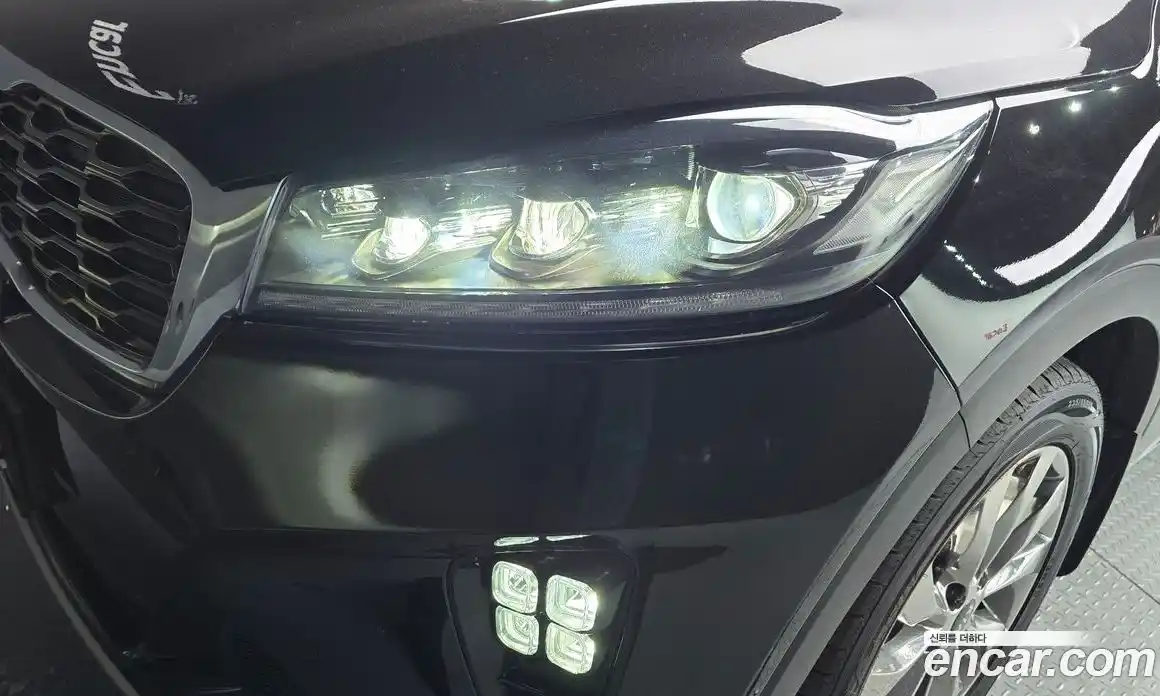 Kia Sorento 2019 2.0 гидро в Москве № 1538641, фото 8