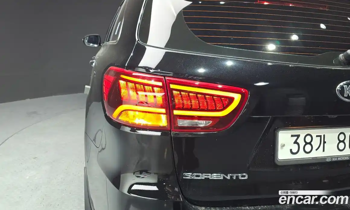 Kia Sorento 2019 2.0 гидро в Москве № 1538641, фото 9