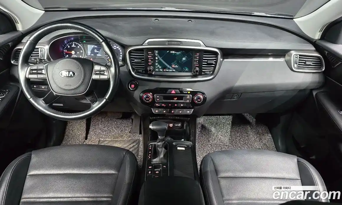 Kia Sorento 2019 2.0 гидро в Москве № 1538641, фото 10