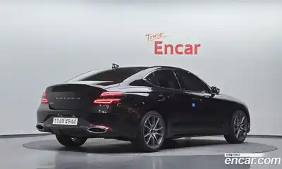 Genesis G70, 2024