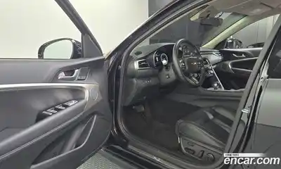 Genesis G70 2024 2.5 гидро в Москве, миниатюра 12