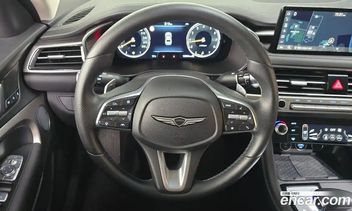 Genesis G70 2024 2.5 гидро в Москве, фото 15