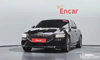 Genesis G70 2024 2.5 гидро в Москве, миниатюра 2