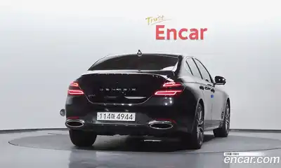 Genesis G70 2024 2.5 гидро в Москве, миниатюра 3