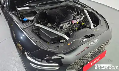 Genesis G70 2024 2.5 гидро в Москве, миниатюра 5