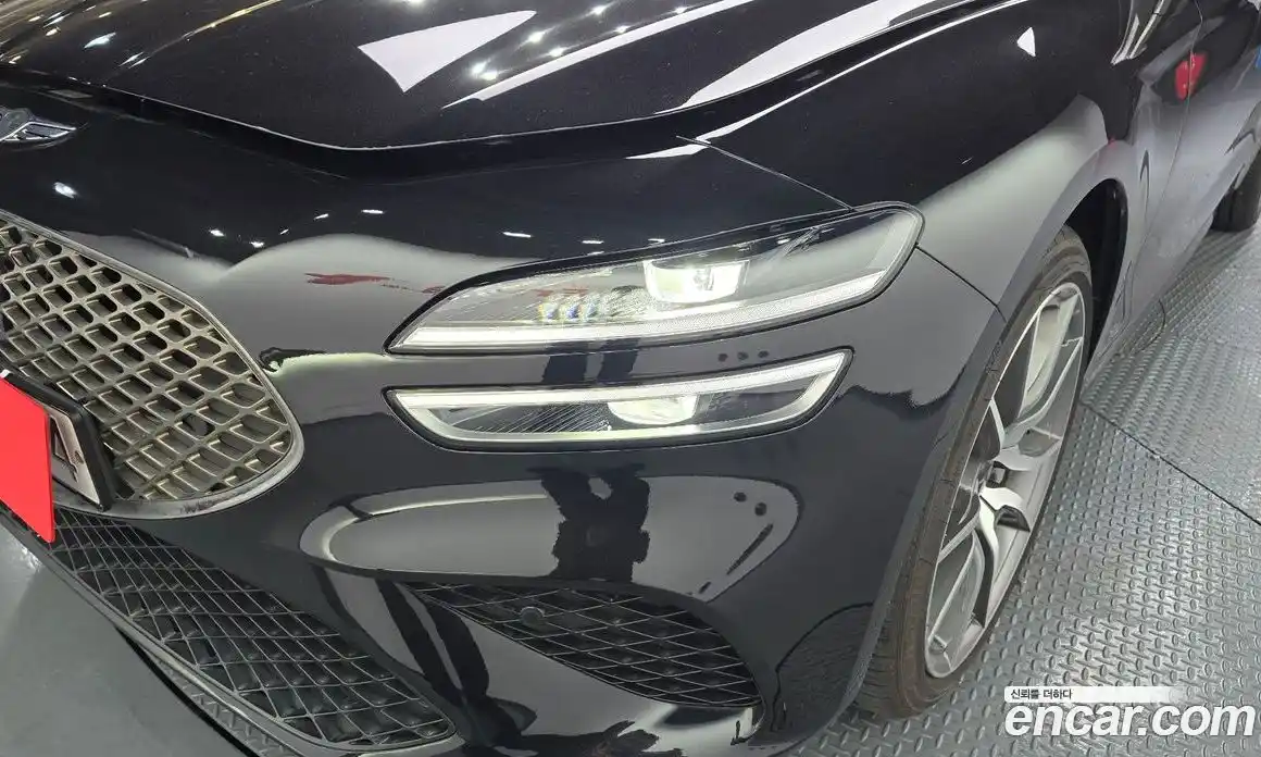 Genesis G70 2024 2.5 гидро в Москве, фото 7