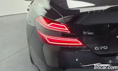 Genesis G70 2024 2.5 гидро в Москве, миниатюра 8