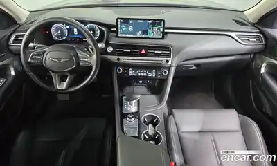Genesis G70 2024 2.5 гидро в Москве, миниатюра 9