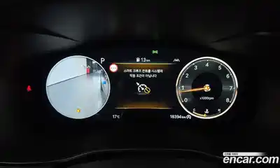Genesis G70 2024 2.5 гидро в Москве, миниатюра 10