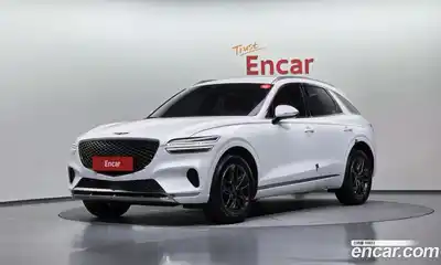 Genesis GV70, 2021