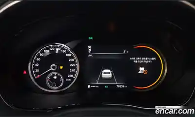 Genesis GV70 2021 2.5 гидро в Москве № 1539189, миниатюра 11