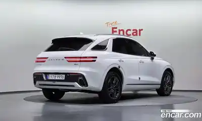 Genesis GV70 2021 2.5 гидро в Москве № 1539189, миниатюра 2
