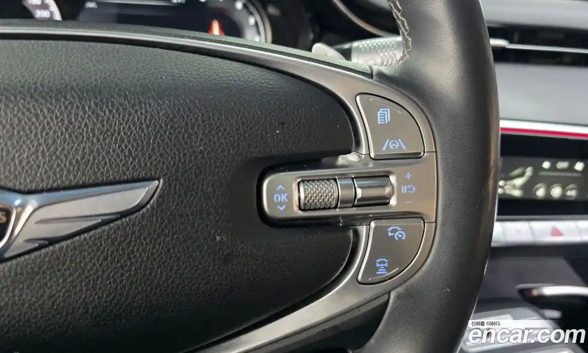 Genesis GV70 2021 2.5 гидро в Москве № 1539189, фото 30