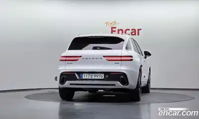 Genesis GV70 2021 2.5 гидро в Москве № 1539189, миниатюра 4