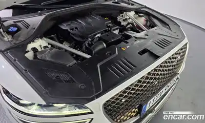 Genesis GV70 2021 2.5 гидро в Москве № 1539189, миниатюра 6
