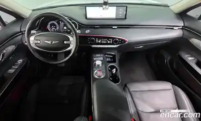 Genesis GV70 2021 2.5 гидро в Москве № 1539189, миниатюра 10