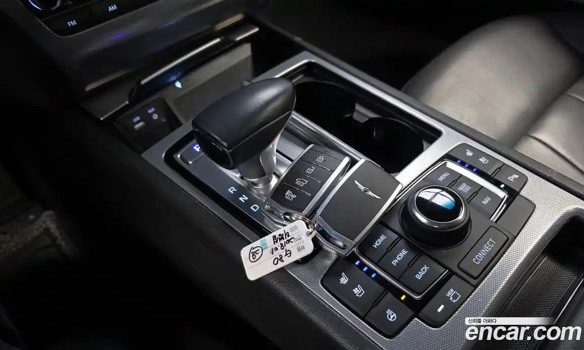 Genesis G80 2018 3.8 гидро в Москве, фото 12