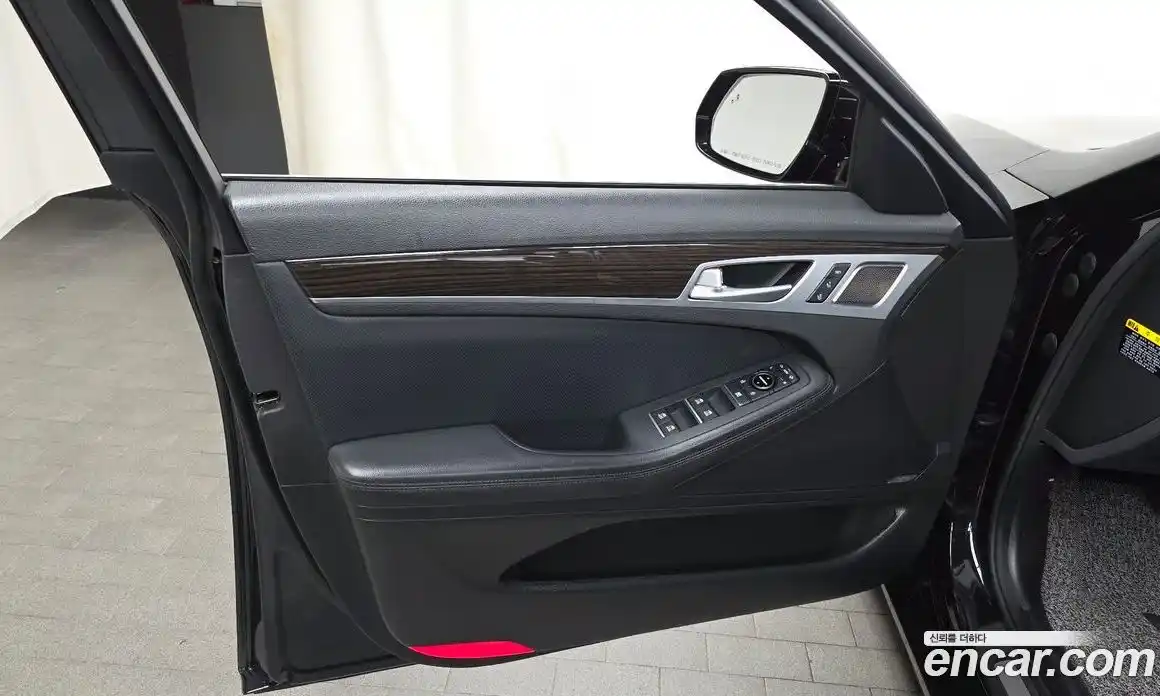 Genesis G80 2018 3.8 гидро в Москве, фото 14