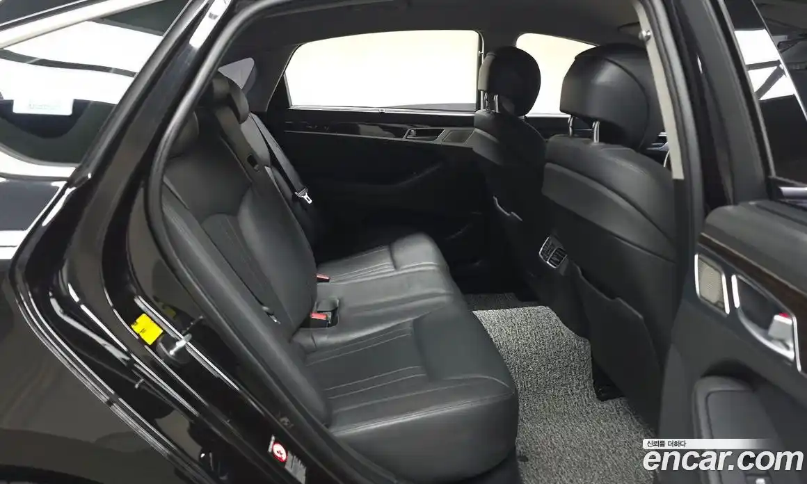 Genesis G80 2018 3.8 гидро в Москве, фото 16
