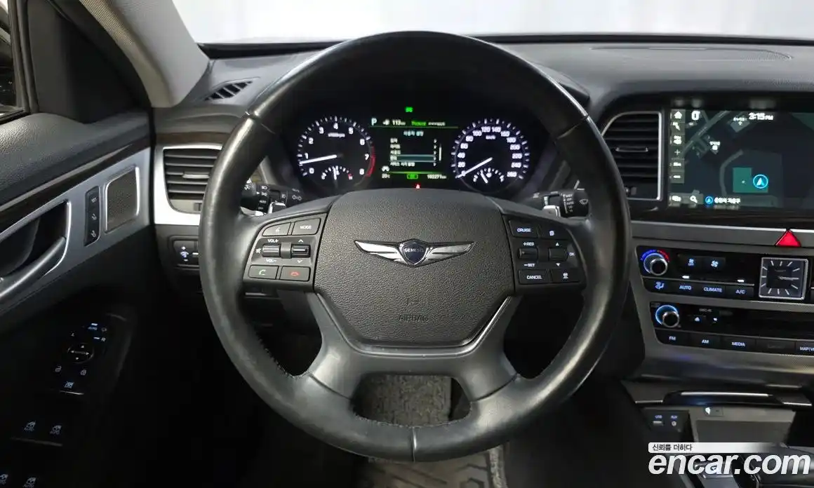 Genesis G80 2018 3.8 гидро в Москве, фото 20