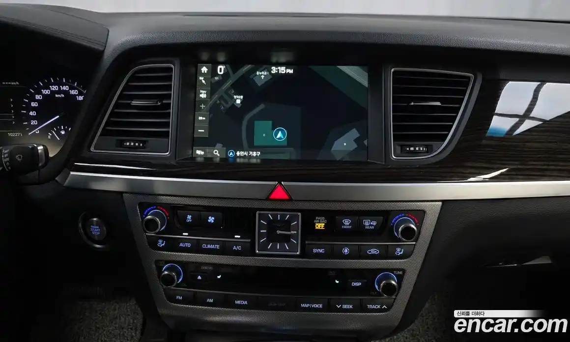 Genesis G80 2018 3.8 гидро в Москве, фото 28