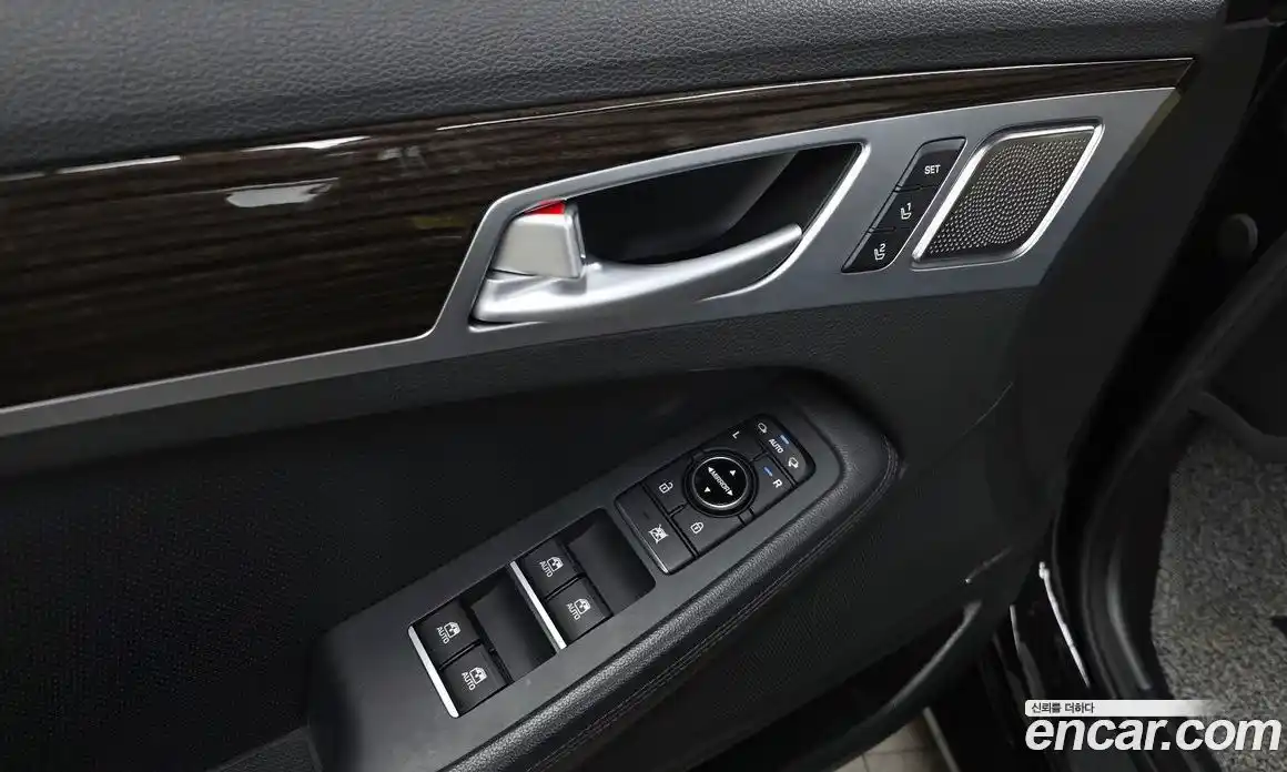 Genesis G80 2018 3.8 гидро в Москве, фото 30