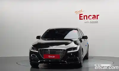 Genesis G80 2018 3.8 гидро в Москве, миниатюра 3