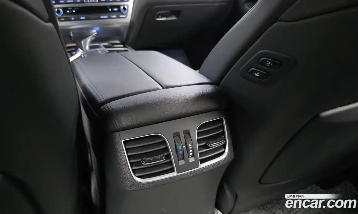 Genesis G80 2018 3.8 гидро в Москве, фото 31