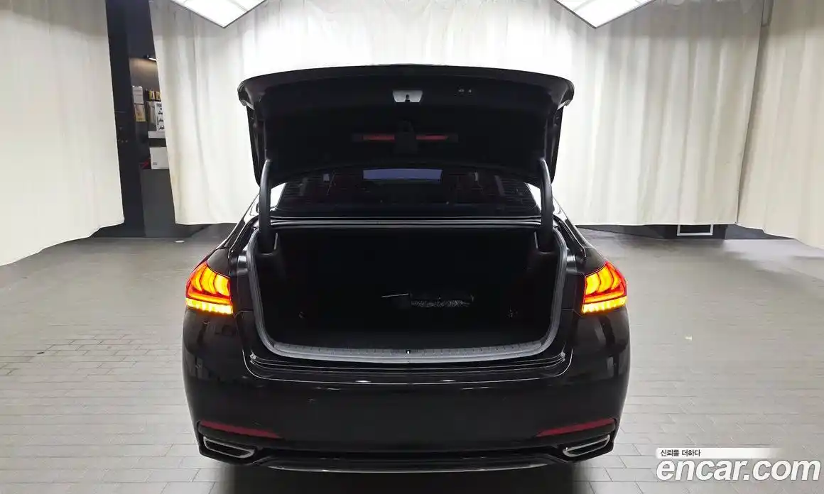 Genesis G80 2018 3.8 гидро в Москве, фото 33